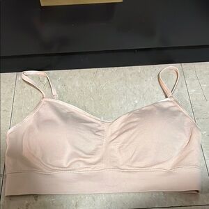 Jockey Wireless Bra with Adjustable Straps